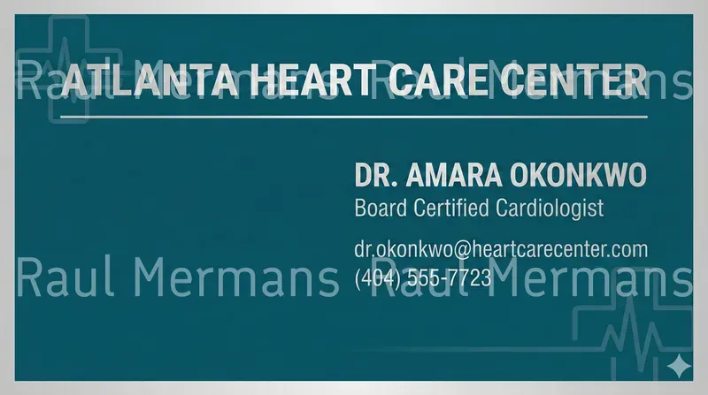 Professional Business Card Generators