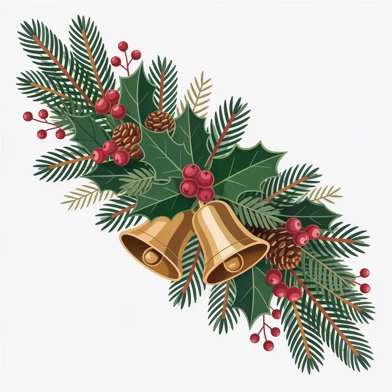 Christmas Greenery Arrangements