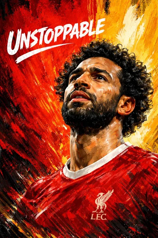 Motivational Football Posters