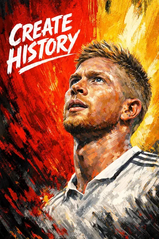 Motivational Football Posters
