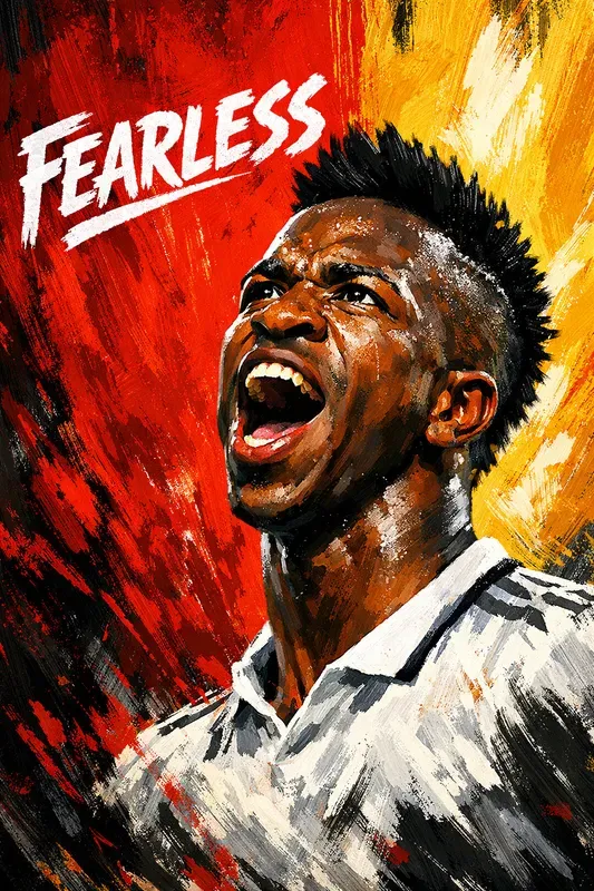 Motivational Football Posters
