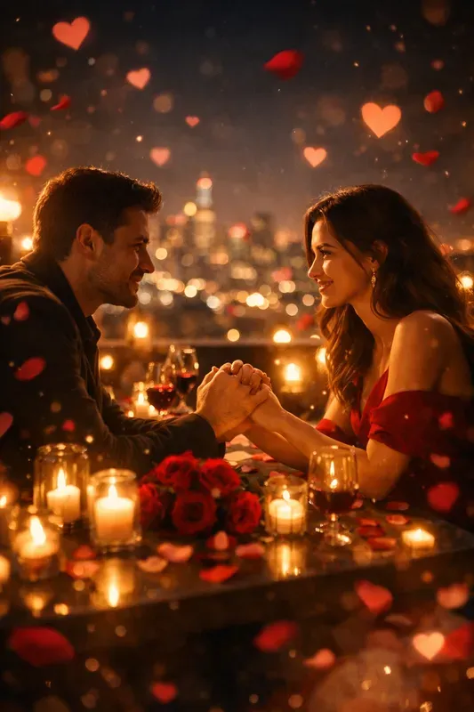 Cinematic Valentines Days