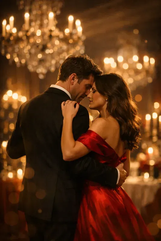 Cinematic Valentines Days