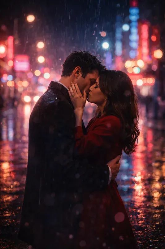 Cinematic Valentines Days