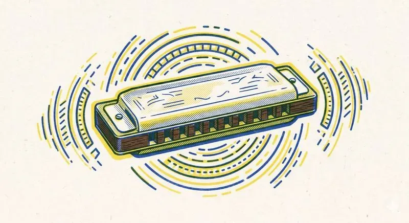 Risograph Print Zine Art