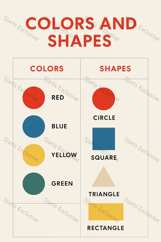 Language Basics Visual Toolkits