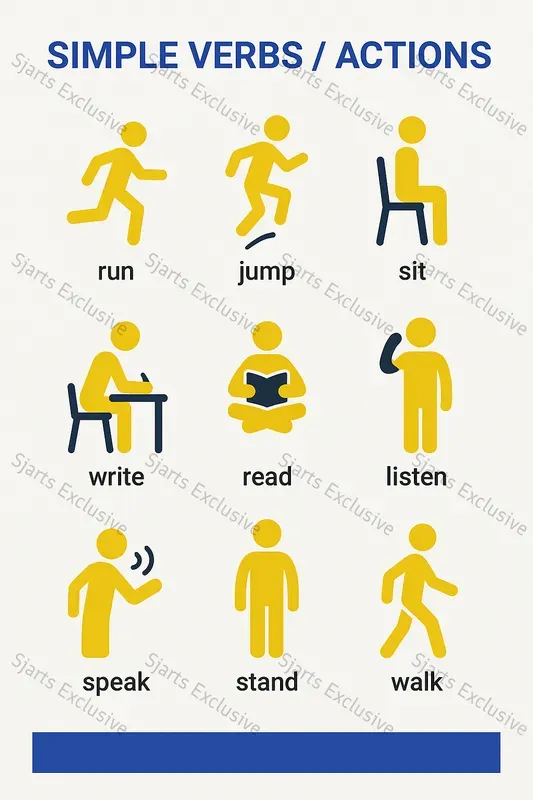 Language Basics Visual Toolkits