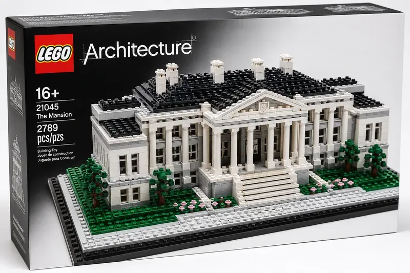 Legoify Anything