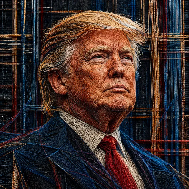 Threadwoven Portrait Masterpieces