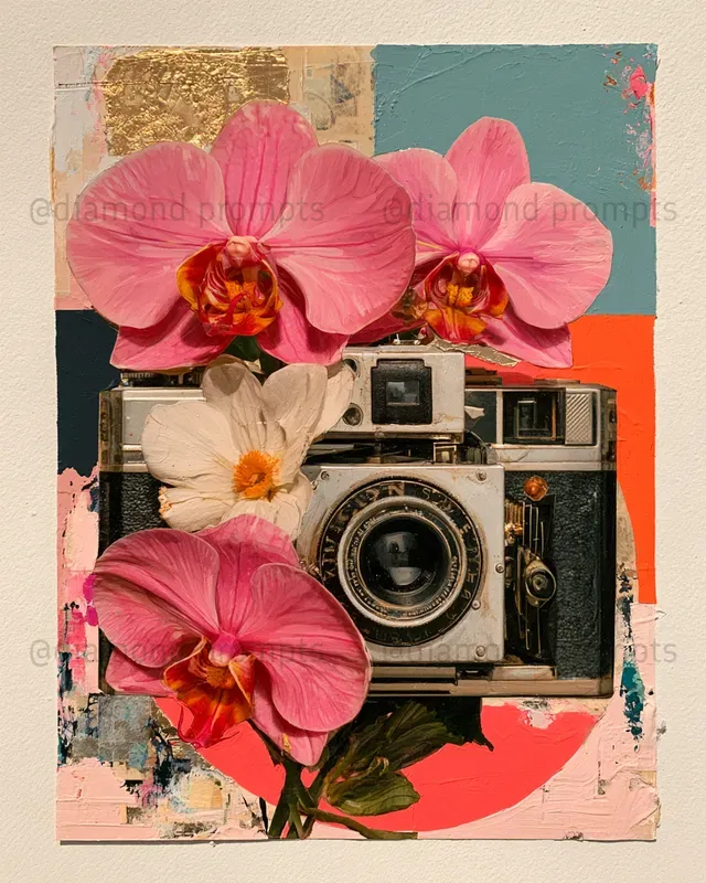 Surreal Editorial Collages