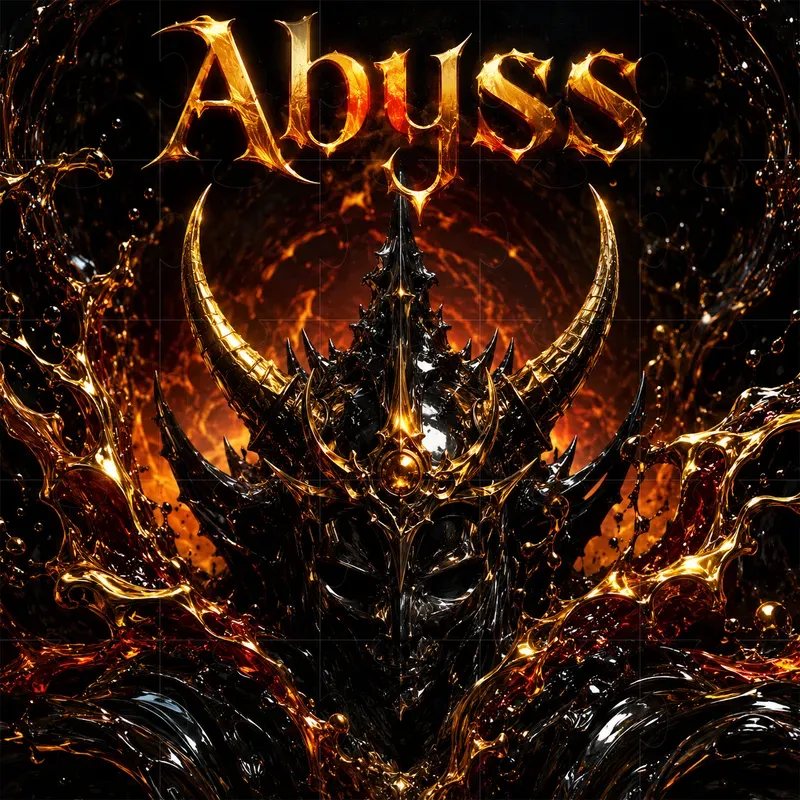 Molten Horns Posters