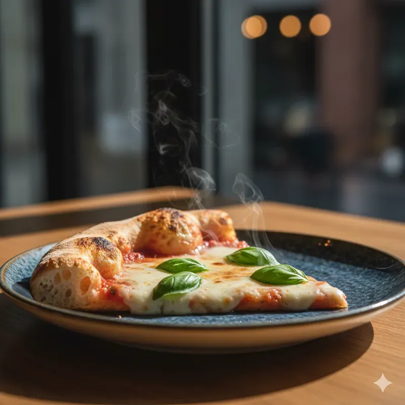 Ultrarealistic Gourmet Food Photography