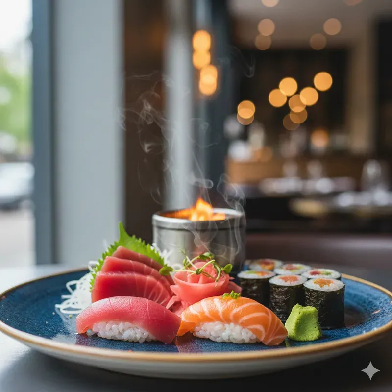 Ultrarealistic Gourmet Food Photography