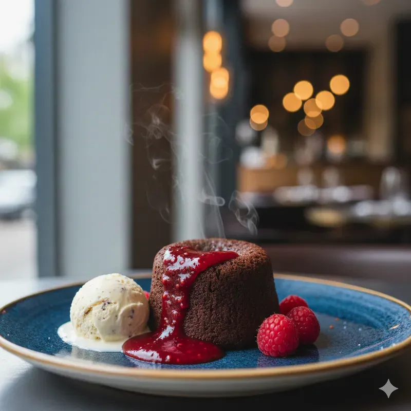 Ultrarealistic Gourmet Food Photography