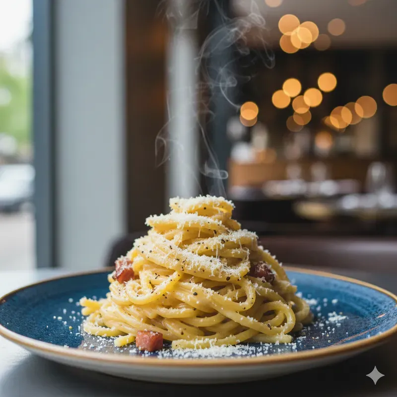 Ultrarealistic Gourmet Food Photography