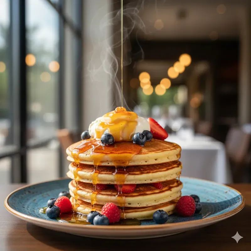 Ultrarealistic Gourmet Food Photography