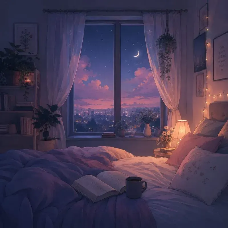 Dreamy Mood Scenes