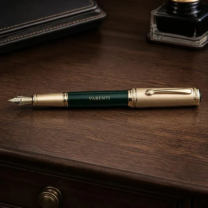 Premium Pen Product Photography