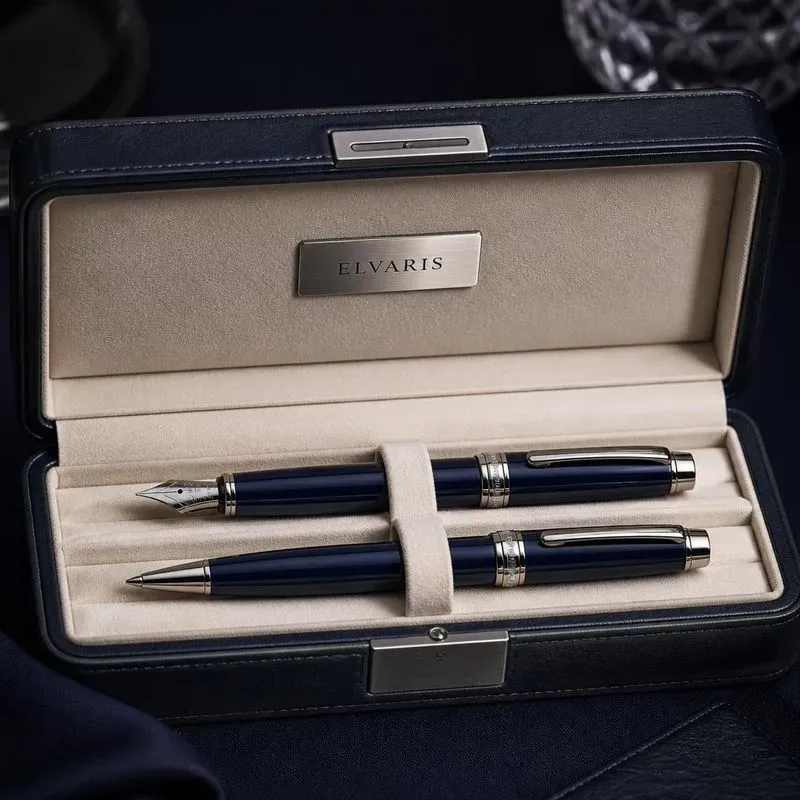 Premium Pen Product Photography