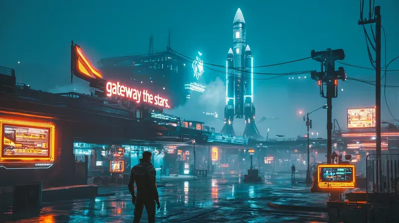 Spaceport Cinematics 1