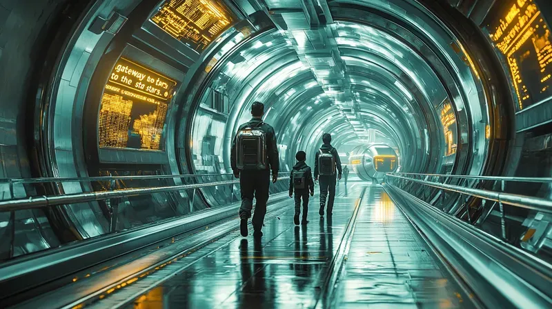 Spaceport Cinematics 1