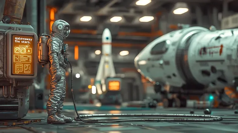 Spaceport Cinematics 1