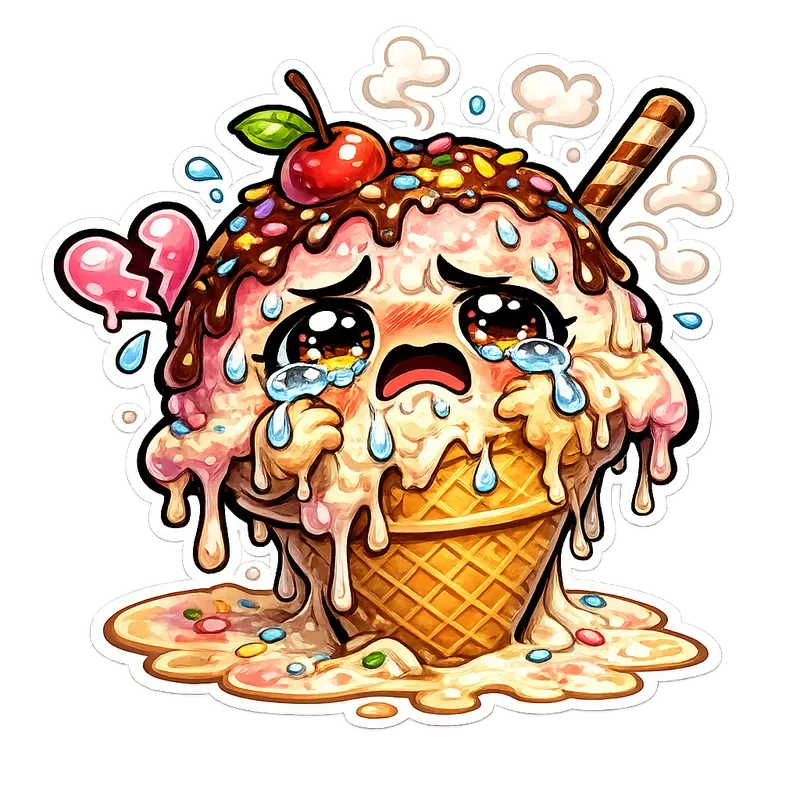 Messaging App Expression Emoji Assets