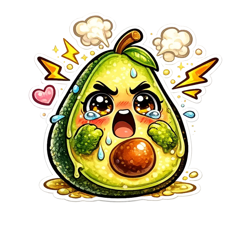 Messaging App Expression Emoji Assets