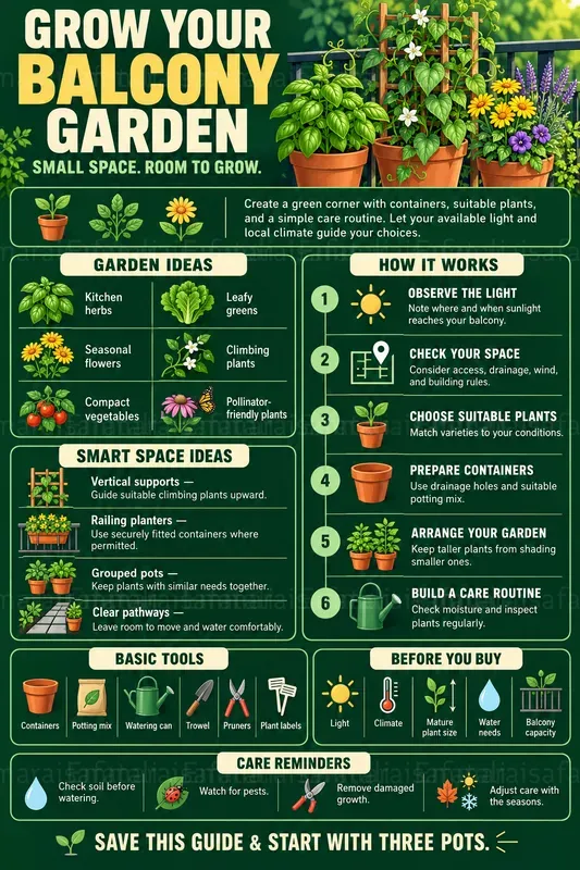 Educational Infographic Poster Generator