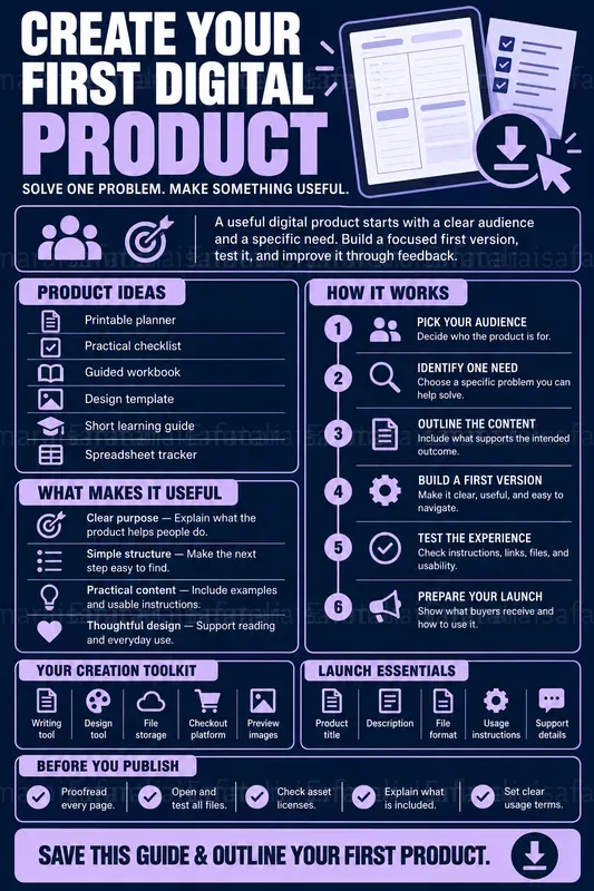 Educational Infographic Poster Generator