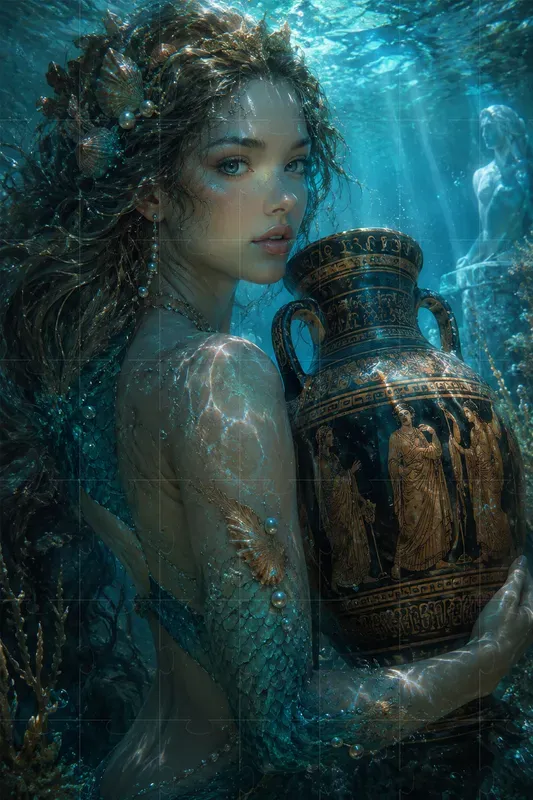 Fantasy Female Portraits