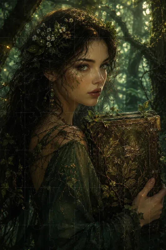 Fantasy Female Portraits
