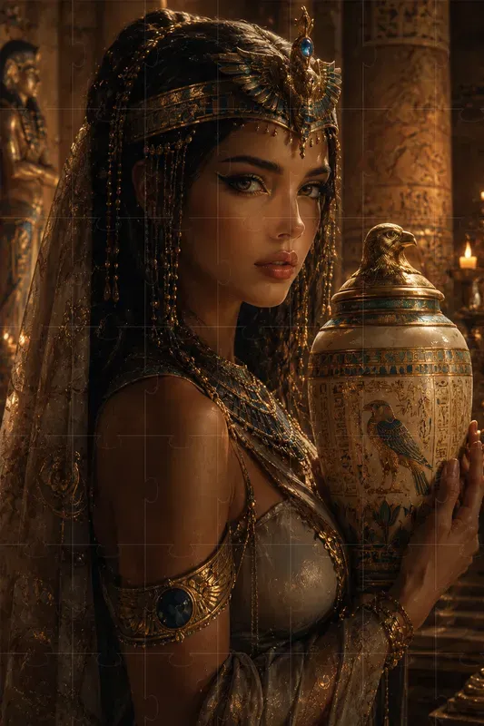 Fantasy Female Portraits
