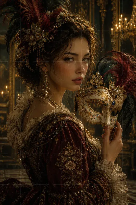 Fantasy Female Portraits