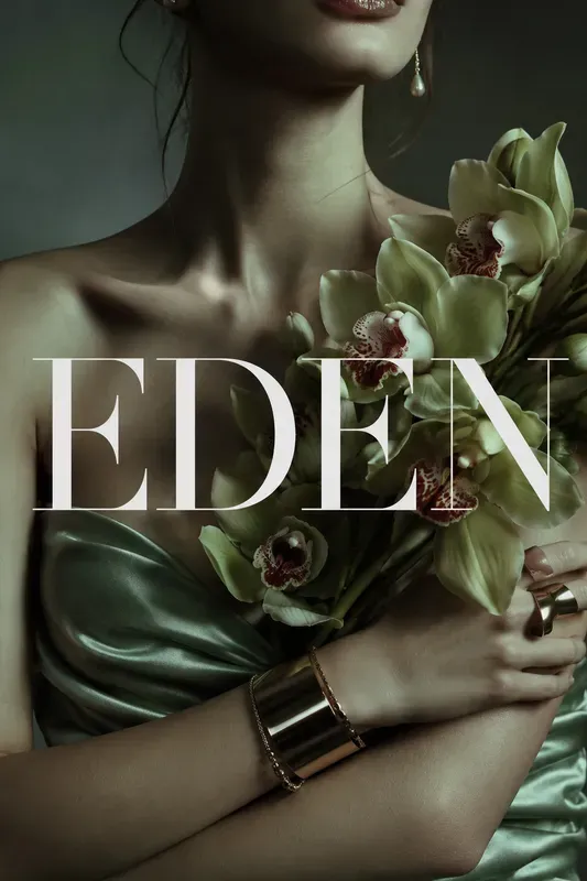 Intimate High Fashion Typographies