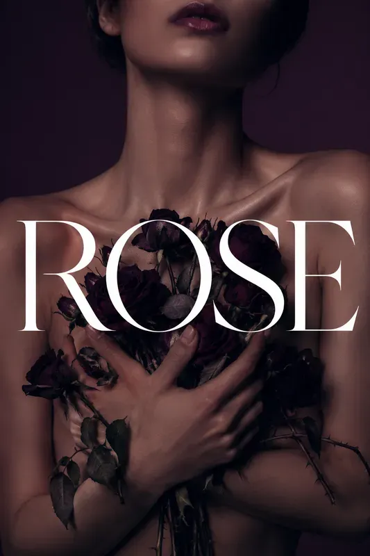Intimate High Fashion Typographies