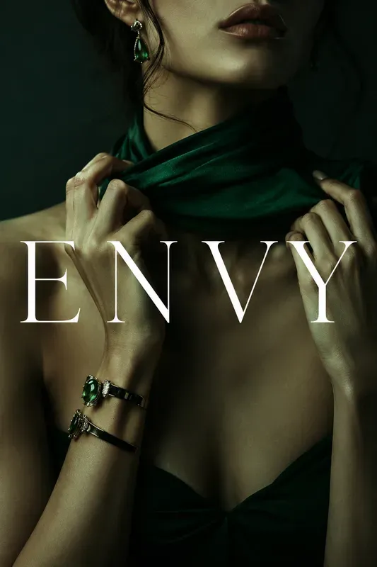 Intimate High Fashion Typographies