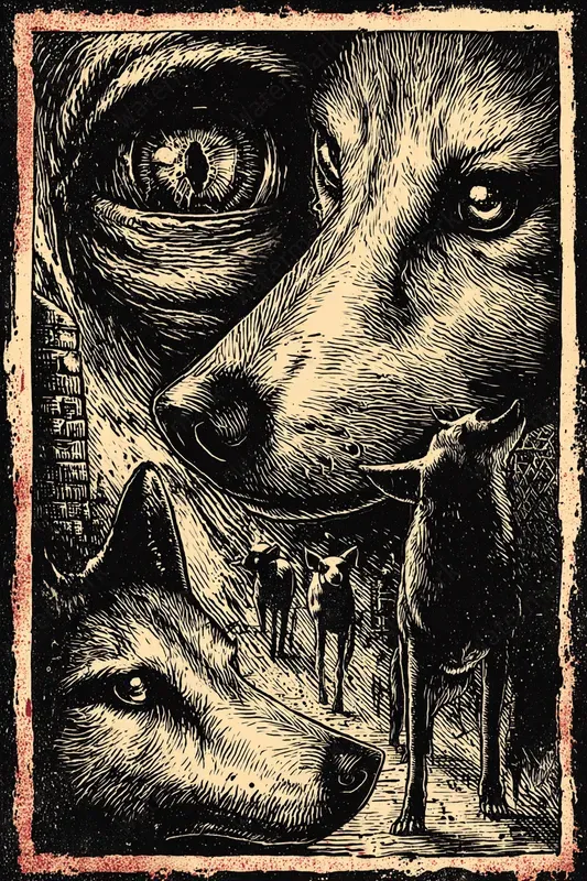 Hunts Of The Steam Eyesockets