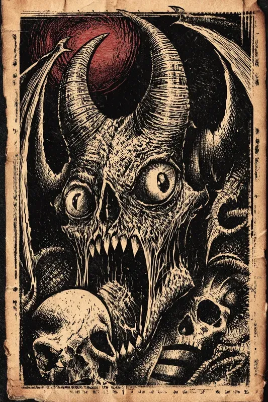 Hunts Of The Steam Eyesockets