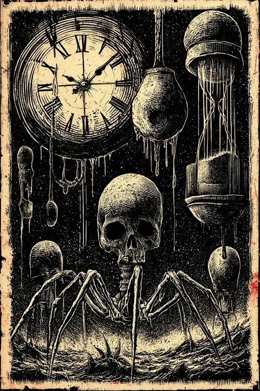 Hunts Of The Steam Eyesockets