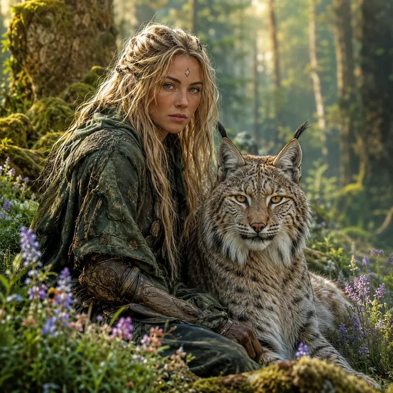 Wild Souls Connections