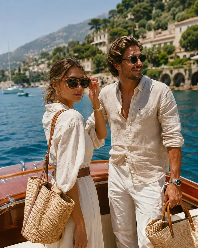 Summer Travel Influencer Photos Instagram