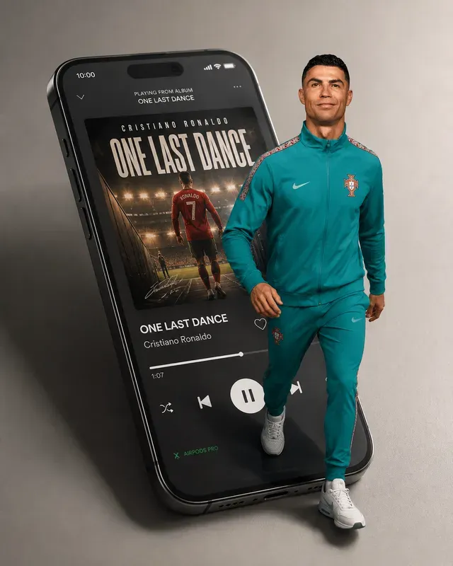 3D Music Players