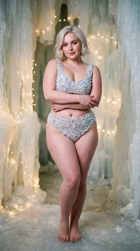 Beautiful Curvy Girls