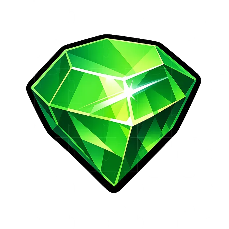 2D Game Icon Generator Cartoony Items