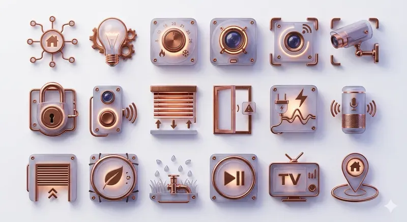Tactile Noir Pro 3D Icon Studios