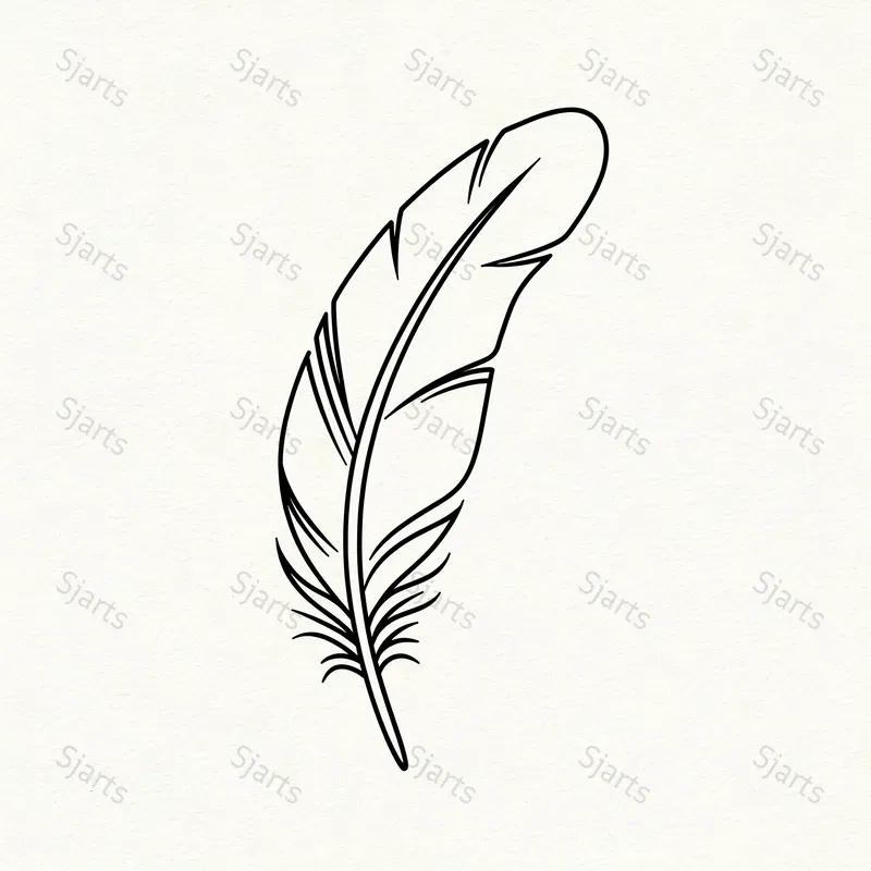 Thick Bold Outline Clipart Sets