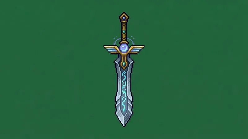 Retro Pixel Art Game Assets