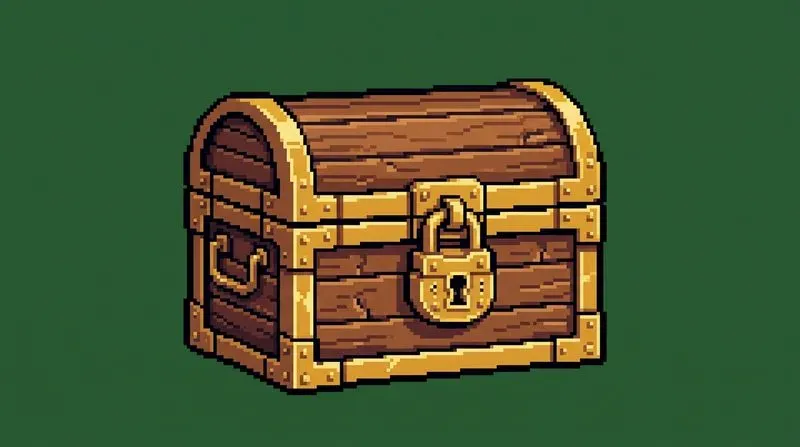 Retro Pixel Art Game Assets