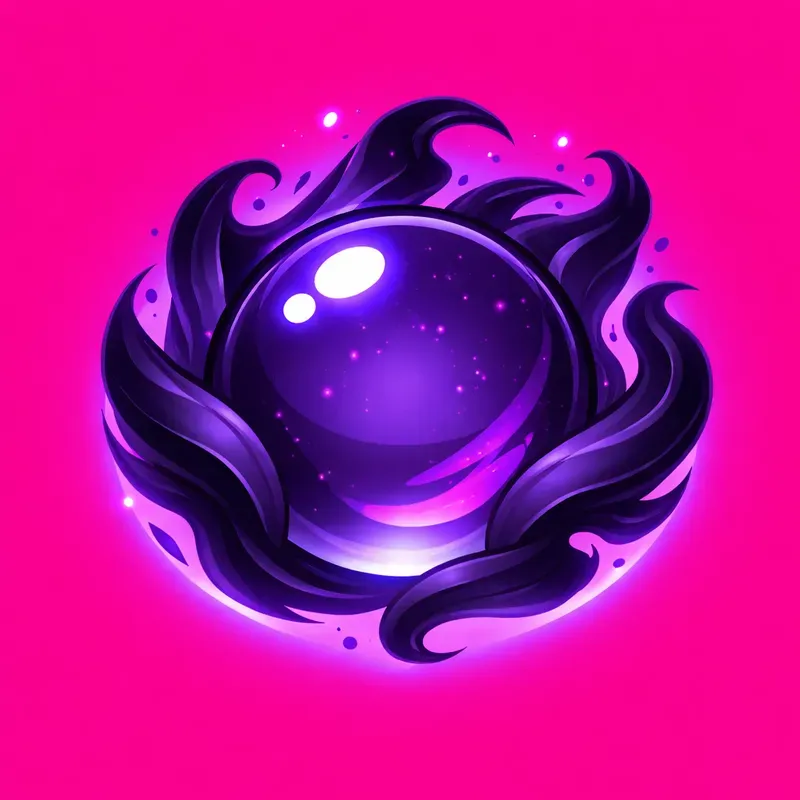 Roblox Magic Orb Icon Generator